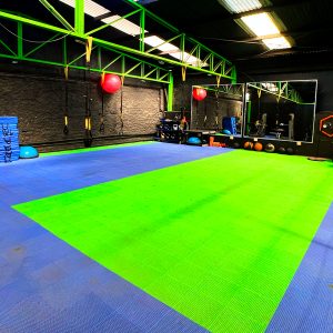 Planes de gimnasio